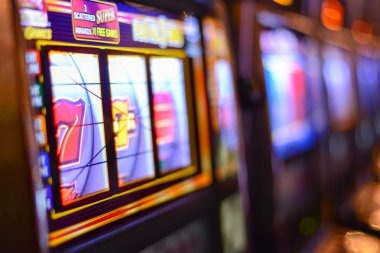 Bet controls and balance display sekolahtoto login account balance and bet controls