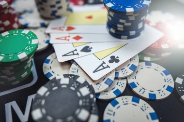 Multi-camera live baccarat studio Live baccarat dealer studio with multiple camera angles